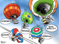 BRICS ECONOMIES by Paresh Nath