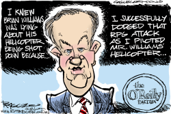 O'REILLY by Milt Priggee