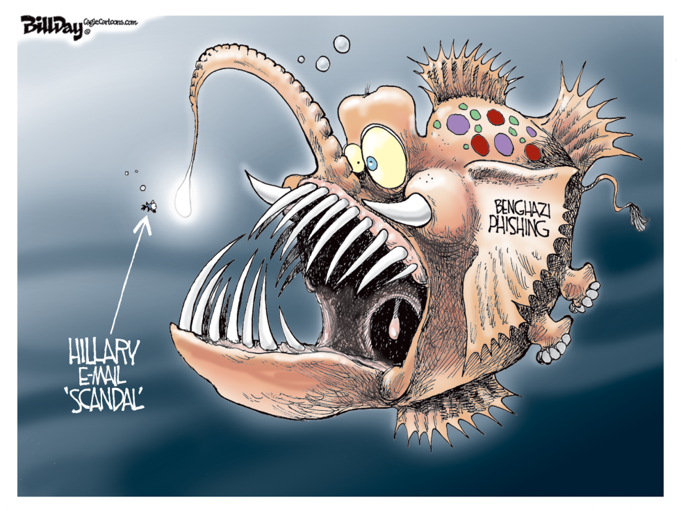  BENGHAZI PHISHING   by Bill Day