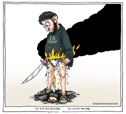 UNDER COVER by Joep Bertrams