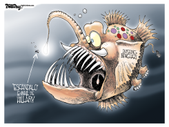 PHISHING BENGHAZI  by Bill Day