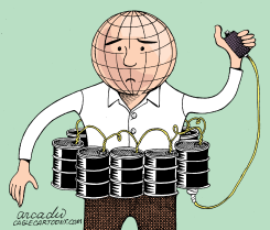 SUICIDIO ENERGéTICO by Arcadio Esquivel