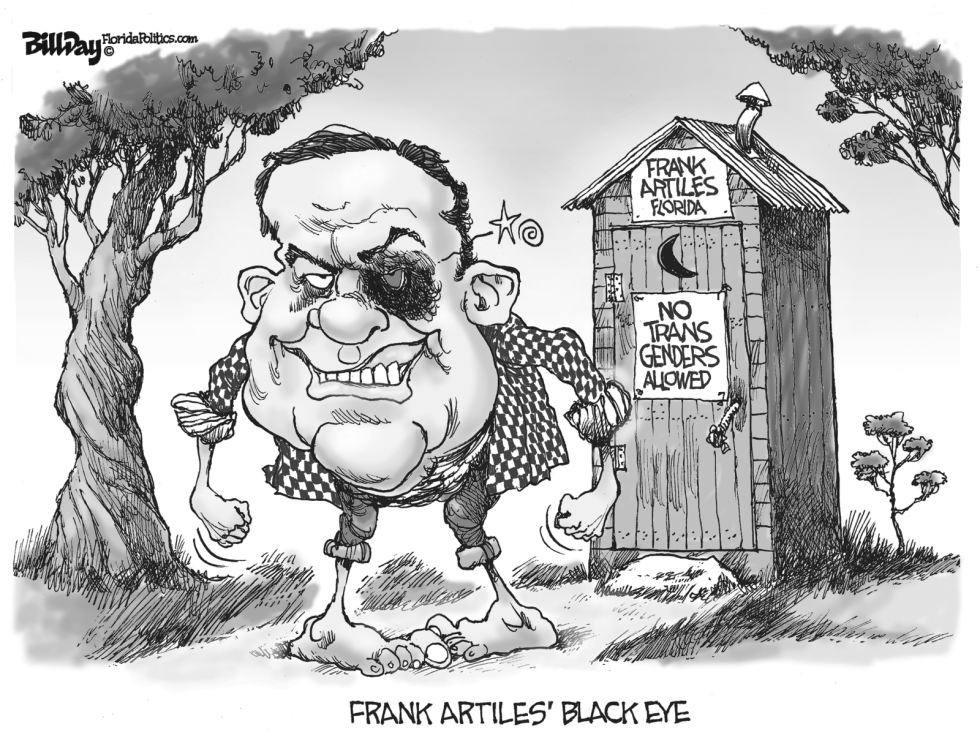  LOCAL FL  FRANK ARTILES by Bill Day