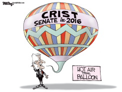 LOCAL FL  CRIST TRIAL BALLOON   by Bill Day