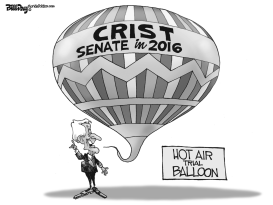 LOCAL FL  CRIST TRIAL BALLOON   by Bill Day