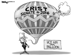 LOCAL FL  CRIST TRIAL BALLOON   ADDED LEAK by Bill Day