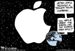 APPLE by Milt Priggee