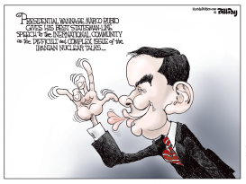 RUBIO THE RUBE by Bill Day