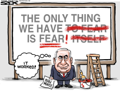 BIBI'S WINNING STRATEGY by Steve Sack