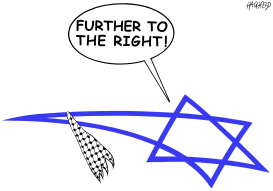 ELECTION IN ISRAEL by Rainer Hachfeld