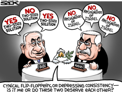 BIBI FLIP FLOP by Steve Sack