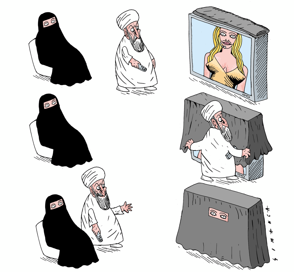  AYATOLLAH MORAL by Osmani Simanca