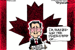 CRUZ by Milt Priggee