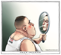 SELF-IMAGE by Joep Bertrams