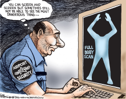 FULL BODY SCAN by Kevin Siers