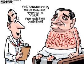 CRUZCARE by Steve Sack