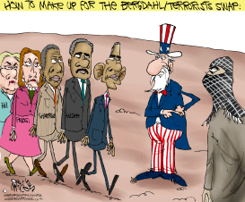 BERGDAHL SWAP FIX by Gary McCoy