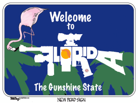 LOCAL FL  THE GUNSHINE STATE   by Bill Day