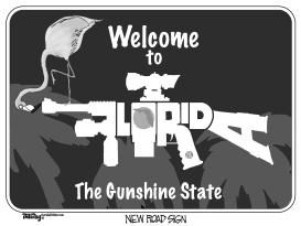 LOCAL FL  THE GUNSHINE STATE   by Bill Day