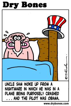 UNCLE SAM by Yaakov Kirschen