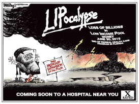 LOCAL FL LIPOCALYPSE  by Bill Day