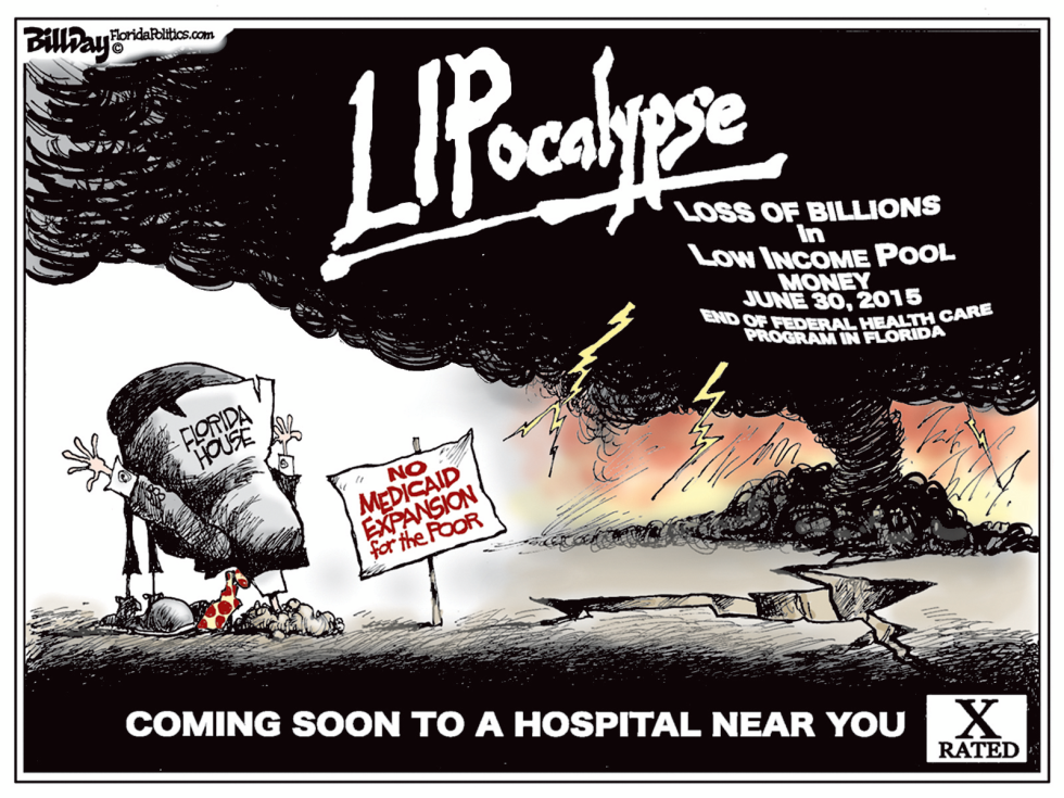  LOCAL FL LIPOCALYPSE  by Bill Day