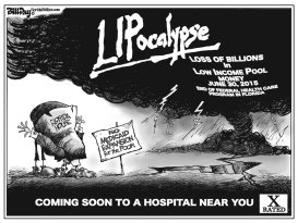 LOCAL FL  LIPOCALYPSE by Bill Day