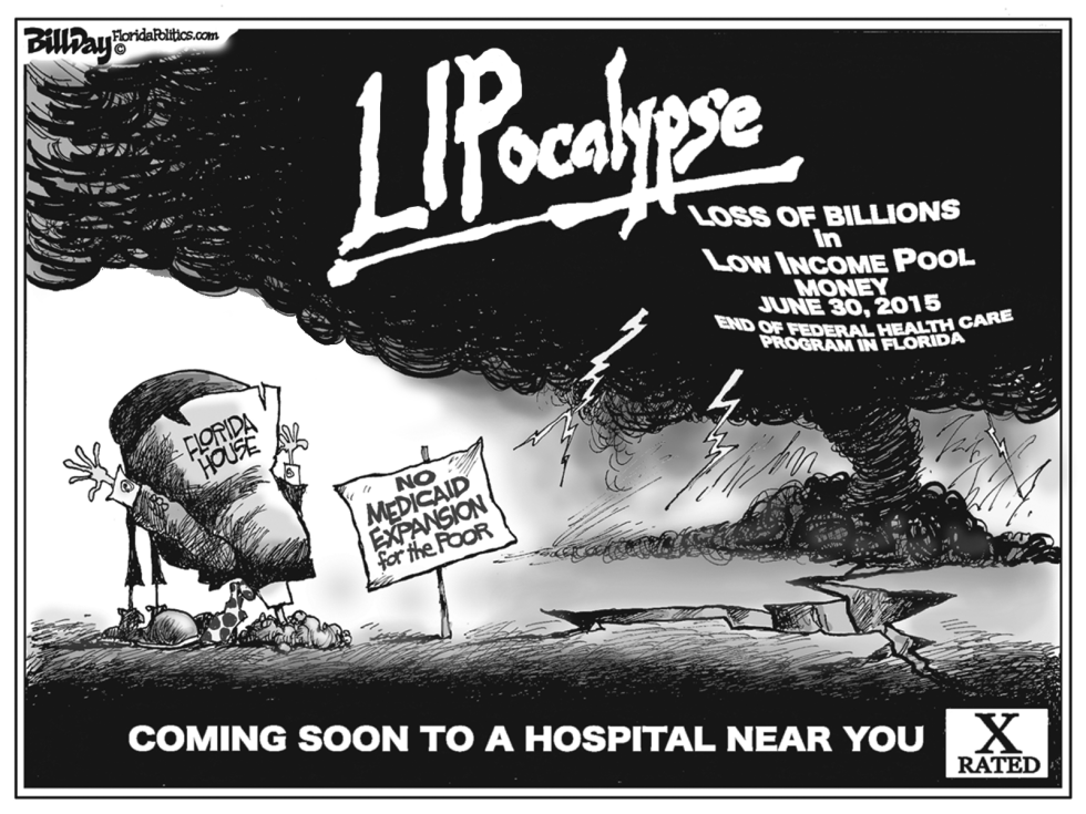  LOCAL FL  LIPOCALYPSE by Bill Day