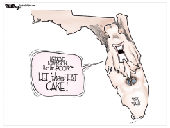 LOCAL FL EAT CAKE   by Bill Day