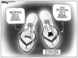 LOCAL FL  FLIP FLOPS   by Bill Day