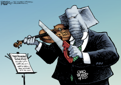 LOCAL OH - EDUCATION VIRTUOSO by Nate Beeler