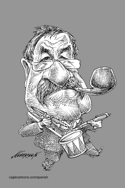 GüNTER GRASS by Antonio Neri Licón