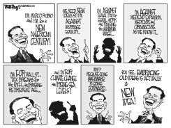 RUBIO-OLD IS NEW   by Bill Day