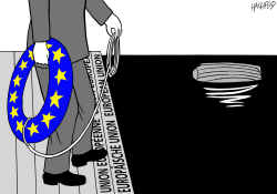 EUROPEAN UNION TOO LATE by Rainer Hachfeld