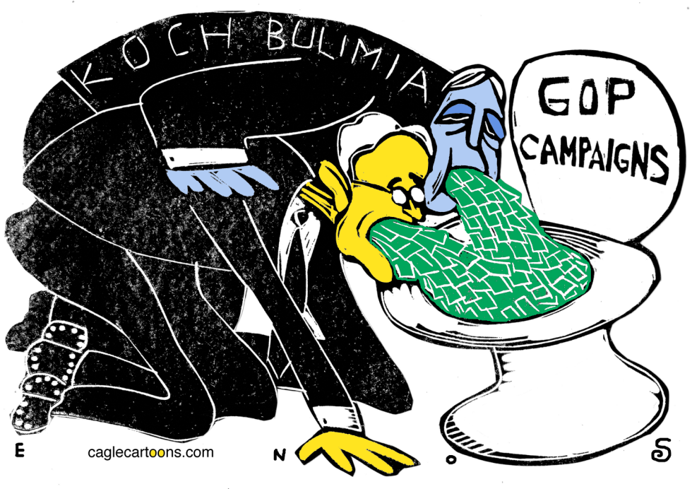  KOCH BULIMIA by Randall Enos