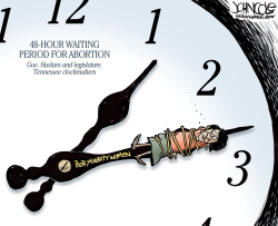 LOCAL TN  48-HOUR WAIT FOR ABORTION by John Cole