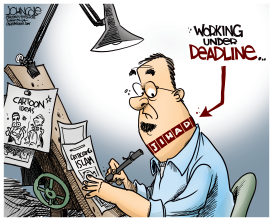 JIHAD DEADLINE by John Cole