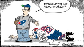 DEFLATEGATECOL- OR by Bob Englehart