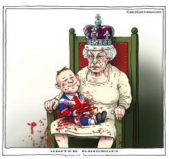 UNITED KINGDOM by Joep Bertrams