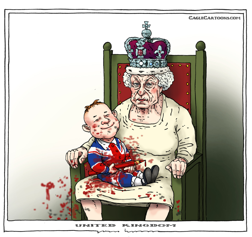  UNITED KINGDOM by Joep Bertrams