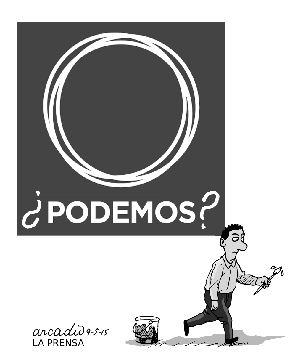  EL RETO DE PODEMOS EN ESPAñABN by Arcadio Esquivel