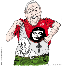 RAUL CASTRO T-SHIRTS /  by Osmani Simanca