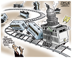 CONGRESS AND INFRASTRUCTURE by John Cole