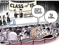 STUDENT LOAN by Steve Sack