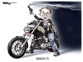 WHACKO TX   by Bill Day