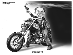 WHACKO TX   by Bill Day