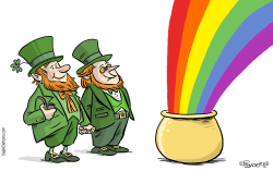 EXITO DEL REFERENDUM DE MATRIMONIOS GAY EN IRLANDA by Martin Sutovec