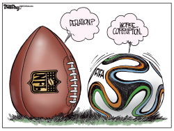 FIFA   by Bill Day