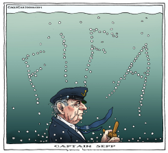 CAPTAIN SEPP by Joep Bertrams