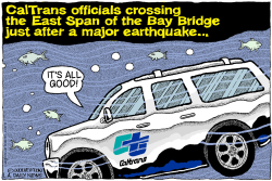 LOCAL-CA BAY BRIDGE SAFETY by Wolverton